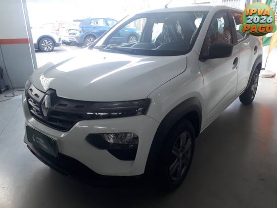 RENAULT KWID 1.0 12V SCE FLEX ZEN MANUAL